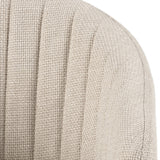 Forres Eetkamerstoel - Set van 2 - Beige - Eetkamerstoelen - Rebellenclub