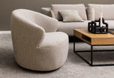 Elin Fauteuil - Beige - Fauteuils - Rebellenclub