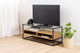 Tahi Tv-Meubel - Eiken - TV-meubels - Rebellenclub
