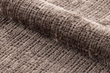 Cadomin Eetkamerstoel - Bruin Velvet - - Rebellenclub