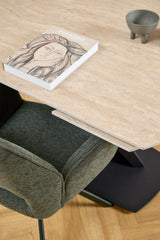 Noé Eetkamerstoel - Set van 2 - Groen