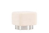 Aporo Poef - Creme - Poefjes - Rebellenclub