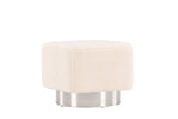 Aporo Poef - Creme - Poefjes - Rebellenclub