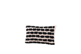 Ama Kussenhoes - 30x50cm - Zwart/beige - Kussens - Rebellenclub