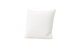Isvik Kussenhoes 50x50cm - Wit - Kussens - Rebellenclub