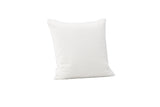 Isvik Kussenhoes 50x50cm - Wit - Kussens - Rebellenclub