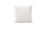 Isvik Kussenhoes 50x50cm - Wit - Kussens - Rebellenclub