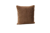 Isvik Kussenhoes 50x50cm - Brown - Kussens - Rebellenclub