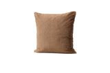 Isvik Kussenhoes 50x50cm - Brown - Kussens - Rebellenclub