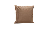 Isvik Kussenhoes 50x50cm - Brown - Kussens - Rebellenclub