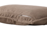 Nuna Kussenhoes velours 40x60cm - Grijs - Kussens - Rebellenclub