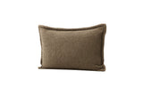 Gaston Kussenhoes 40x60cm - Bruin - Kussens - Rebellenclub