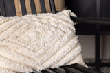 Naina Kussenhoes 30x50cm - Creme - Kussens - Rebellenclub