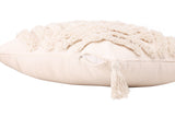 Naina Kussenhoes 30x50cm - Creme - Kussens - Rebellenclub