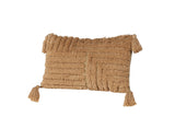 Taipa Kussenhoes 30x50cm - Bruin - Kussens - Rebellenclub