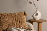 Taipa Kussenhoes 30x50cm - Bruin - Kussens - Rebellenclub