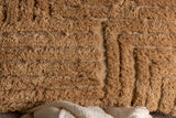 Taipa Kussenhoes 30x50cm - Bruin - Kussens - Rebellenclub