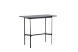 Hatan Bartafel 120x60cm - Zwart - Bartafels - Rebellenclub