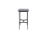 Hatan Bartafel 120x60cm - Zwart - Bartafels - Rebellenclub