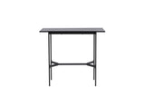 Hatan Bartafel 120x60cm - Zwart - Bartafels - Rebellenclub