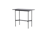 Hatan Bartafel 120x60cm - Zwart - Bartafels - Rebellenclub