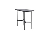 Hatan Bartafel 120x60cm - Zwart - Bartafels - Rebellenclub