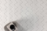 Elu Vloerkleed rechthoek 290x200cm - Wit - Vloerkleden - Rebellenclub
