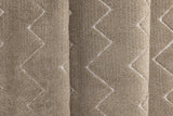 Elu Vloerkleed rechthoek 290x200cm - Bruin - Vloerkleden - Rebellenclub