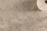 Elu Vloerkleed rechthoek 230x160cm - Bruin - Vloerkleden - Rebellenclub