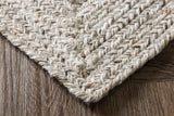 Mahuta Vloerkleed 230x160cm - Beige/bruin - Vloerkleden - Rebellenclub