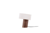 Liko Tafellamp 20cm - Walnoot papier - Tafellampen - Rebellenclub