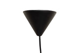 Tacita Hanglamp 30cm - Zwart - Hanglampen - Rebellenclub