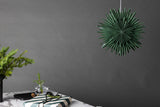 Osaga Hanglamp ø46cm - Groen - Hanglampen - Rebellenclub