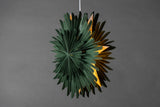Osaga Hanglamp ø46cm - Groen - Hanglampen - Rebellenclub