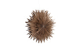 Osaga Hanglamp ø60cm - Bruin - Hanglampen - Rebellenclub