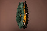Osaga Hanglamp ø60cm - Groen - Hanglampen - Rebellenclub