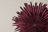 Osaga Hanglamp ø60cm - Donkerrood - Hanglampen - Rebellenclub
