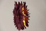 Osaga Hanglamp ø60cm - Donkerrood - Hanglampen - Rebellenclub