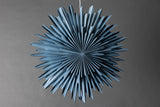Osaga Hanglamp ø60cm - Blauw - Hanglampen - Rebellenclub