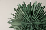 Osaga Hanglamp ø80cm - Groen - Hanglampen - Rebellenclub