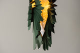 Osaga Hanglamp ø80cm - Groen - Hanglampen - Rebellenclub