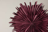 Osaga Hanglamp ø80cm - Donkerrood - Hanglampen - Rebellenclub