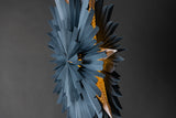 Osaga Hanglamp ø80cm - Blauw - Hanglampen - Rebellenclub