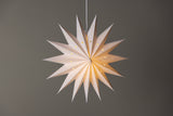 Waya Hanglamp 51cm - Wit - Hanglampen - Rebellenclub