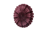 Selu Hanglamp 60cm - Donkerrood - Hanglampen - Rebellenclub