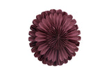 Selu Hanglamp 60cm - Donkerrood - Hanglampen - Rebellenclub