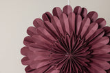 Selu Hanglamp 60cm - Donkerrood - Hanglampen - Rebellenclub