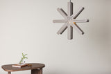 Hale Hanglamp ø60cm - Mokka - Hanglampen - Rebellenclub