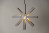 Hale Hanglamp ø60cm - Mokka - Hanglampen - Rebellenclub