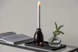 Choso Kaarsenstandaard 9cm - Zwart - Tafellampen - Rebellenclub